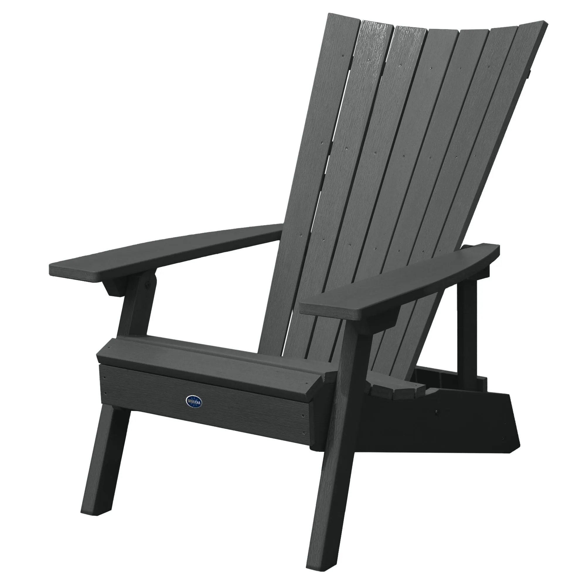 Granite Hills Folding and Reclining Adirondack Chair