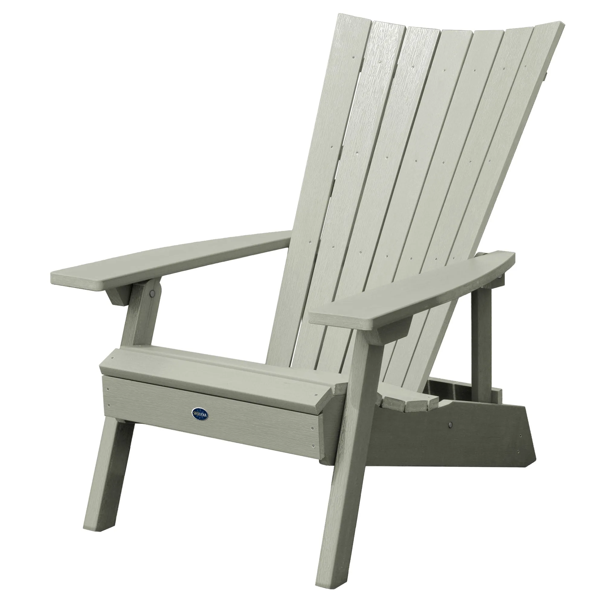 Granite Hills Folding and Reclining Adirondack Chair
