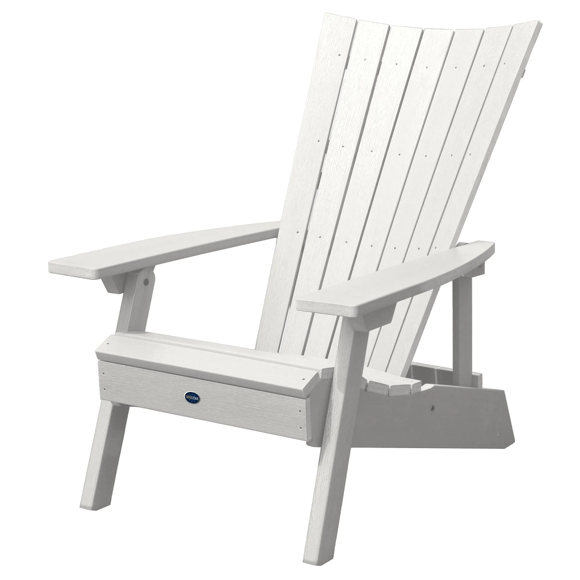 Granite Hills Folding and Reclining Adirondack Chair