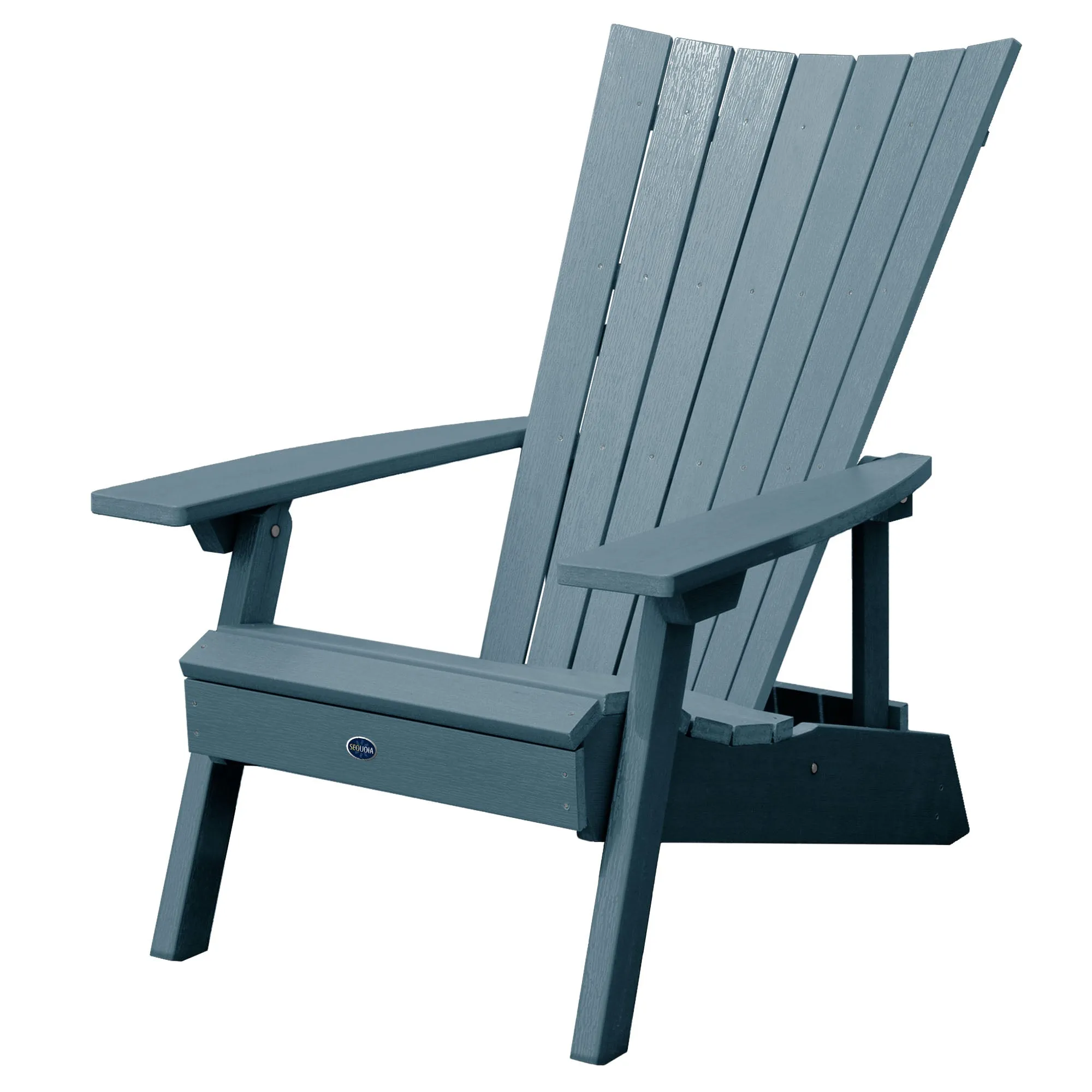 Granite Hills Folding and Reclining Adirondack Chair