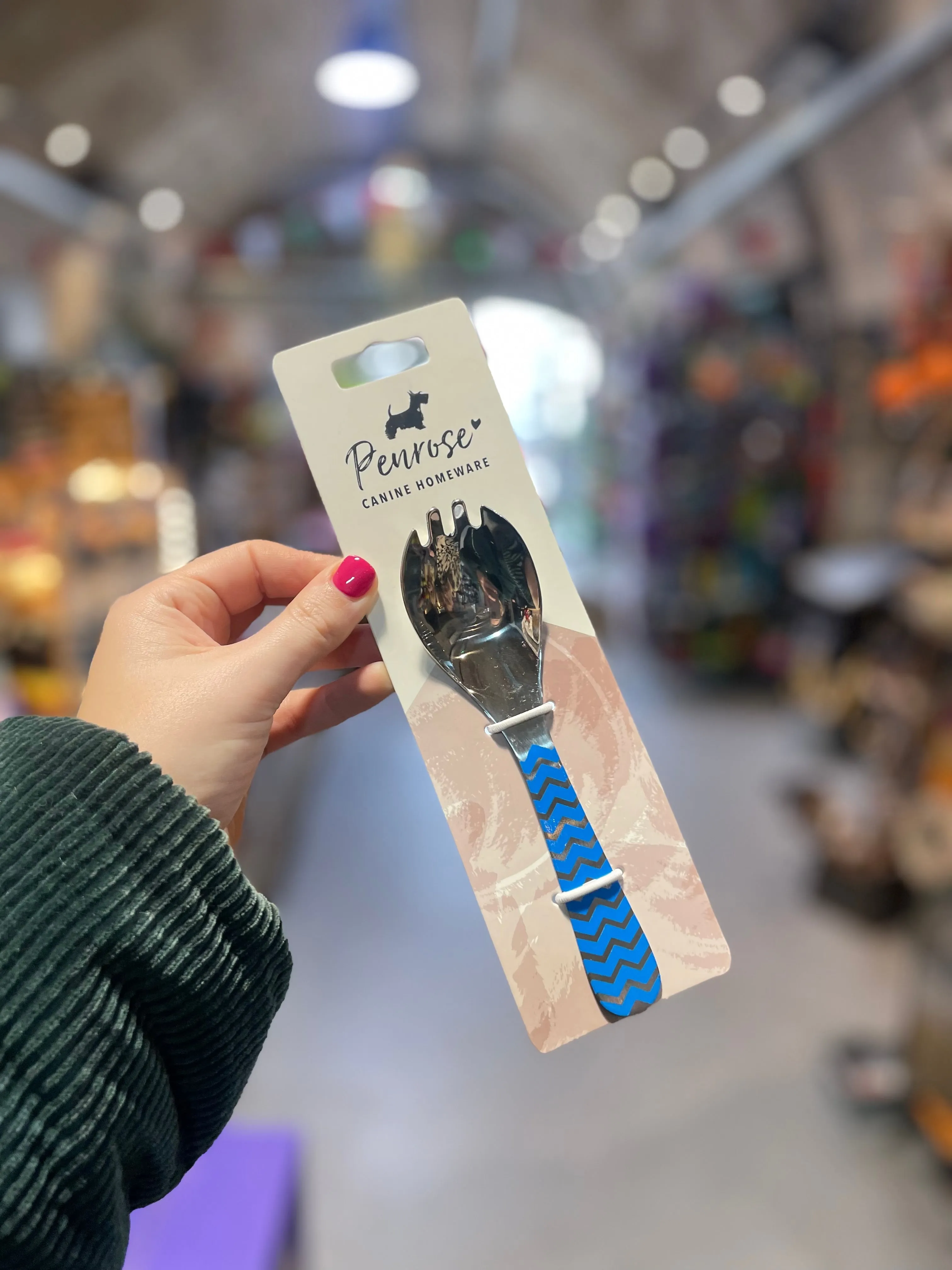 Great&Small Penrose Pet Food Spork