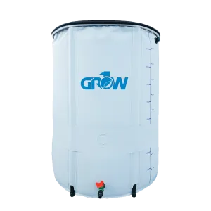 Grow1 Collapsible Reservoir - 60 Gallon