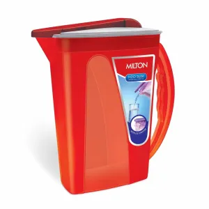H2O Slim Plastic Water Jug (Milton)