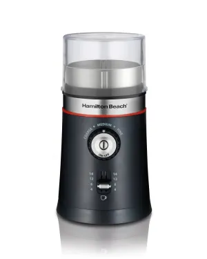 Hamilton Beach Custom Grind Coffee Grinder