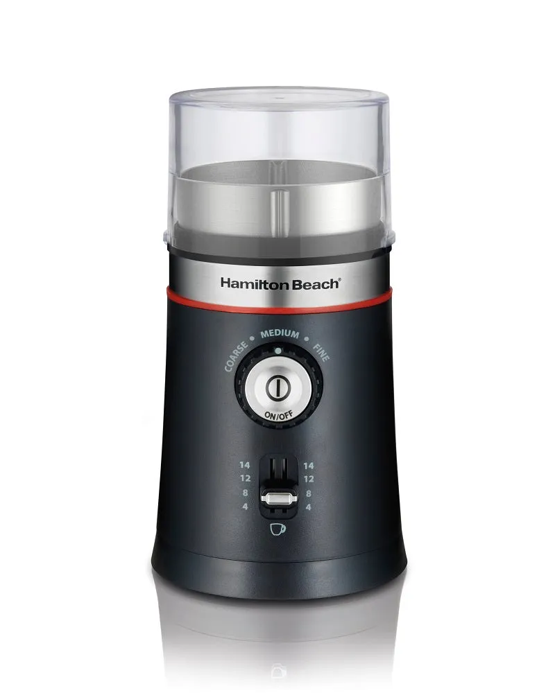 Hamilton Beach Custom Grind Coffee Grinder