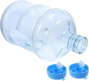 Happyyami Collapsible Camping Water Jug 5l Portable Water Container for Outdoor Household Bucket
