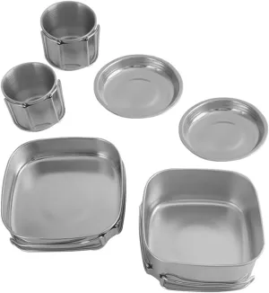 Happyyami Outdoor Cookware Oven Dishes Outdoor Frying Pan Stoves Camping Kettle Fishing Kettle Propane Camp Stove