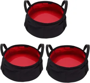 Happyyami Travel Fishing Bucket Portable