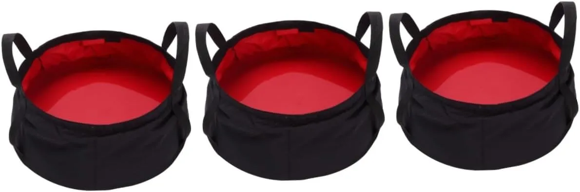 Happyyami Travel Fishing Bucket Portable