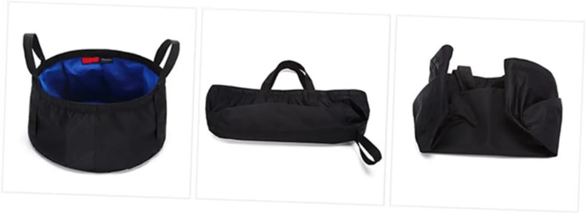 Happyyami Travel Fishing Bucket Portable