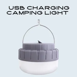Heavy Quality USB Charging Camping Light