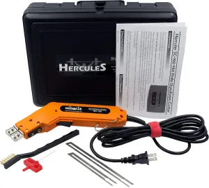Hercules Handheld Electric Styrofoam Hot Knife and Accessories SC-190 Cutter Kit