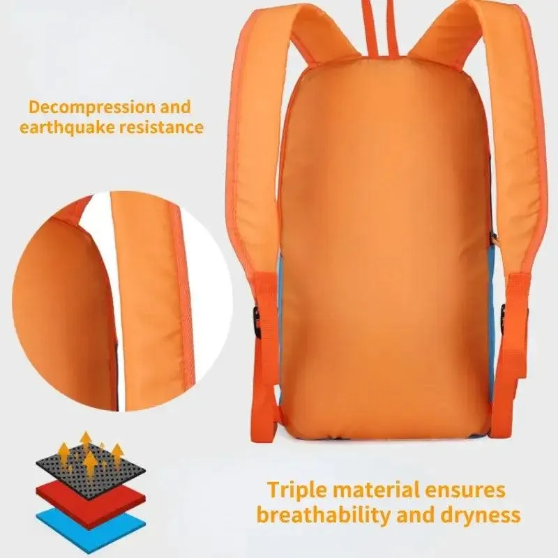 High-Quality Lightweight Small Sports Backpack