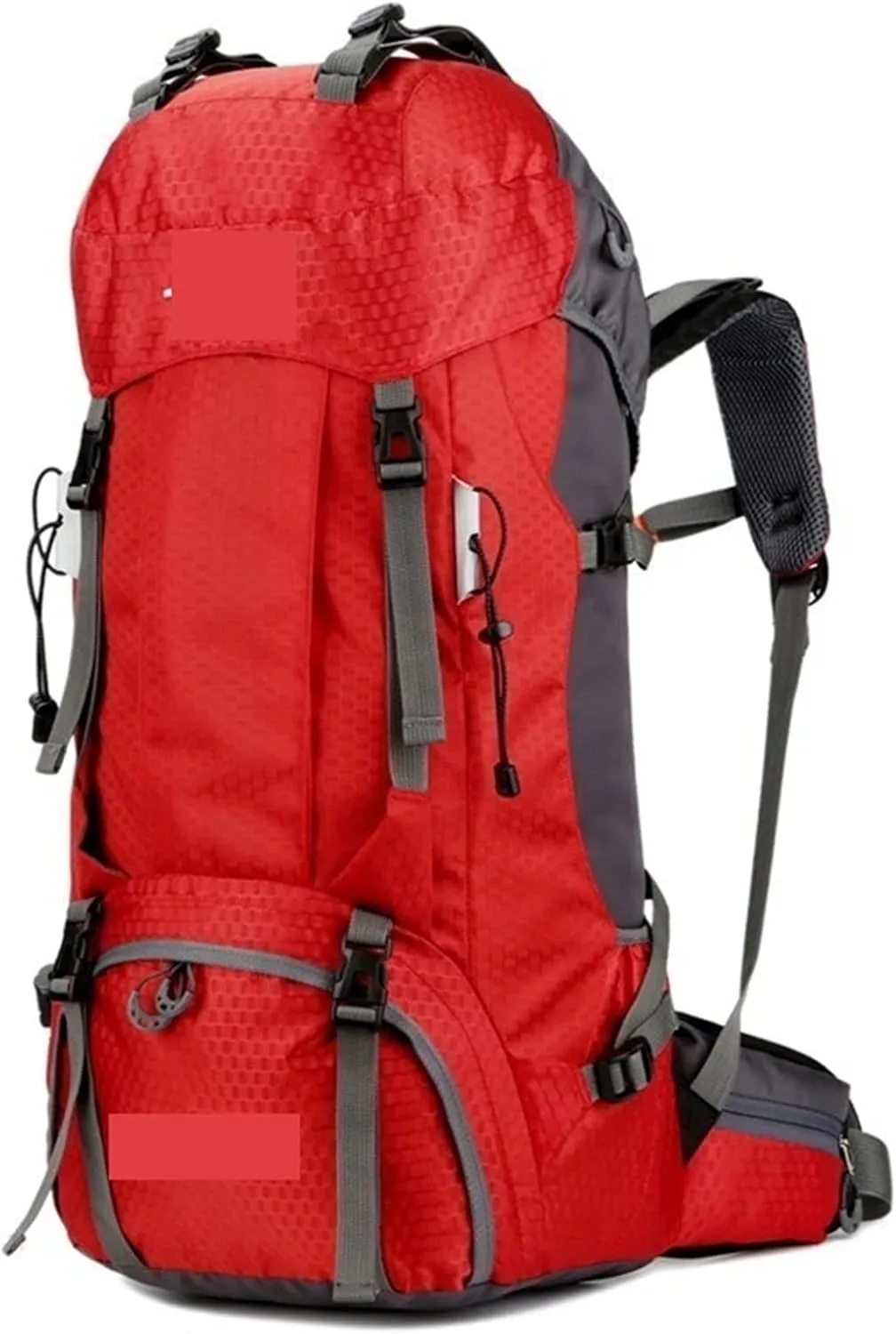 Hiking Backpack Waterproof 60L Outdoor Travel Backpack For Hiking Camping Bag Rucksack Rain Cover Man/woman Sport Trekking Climbing Backpack