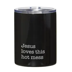 HOT MESS - MINI TUMBLER
