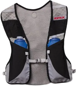 Hydration Vest Pack Backpack with 500 Ml Water Bladders for Mountaineering