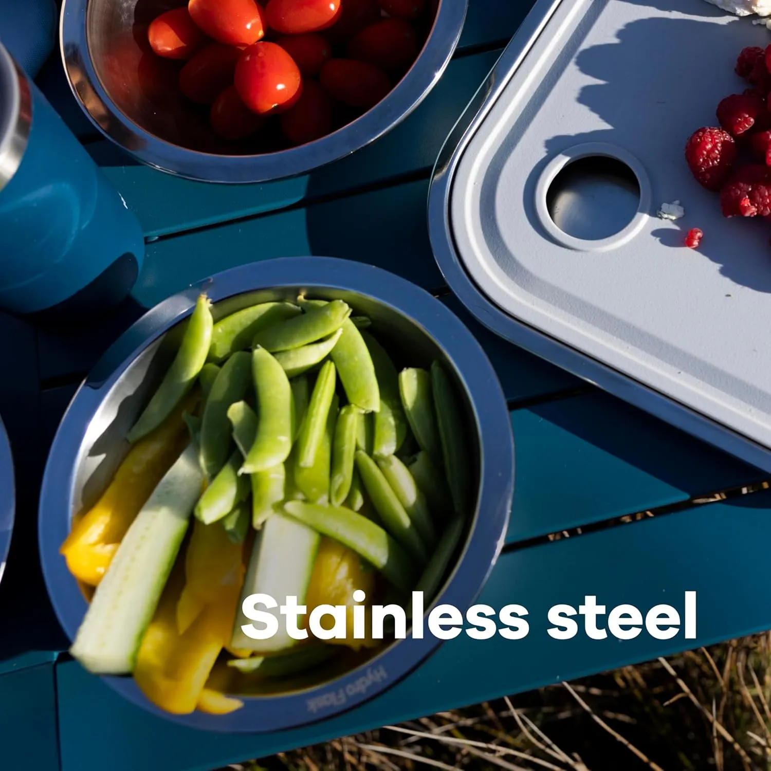 Hydro Flask Camp Bowl Black