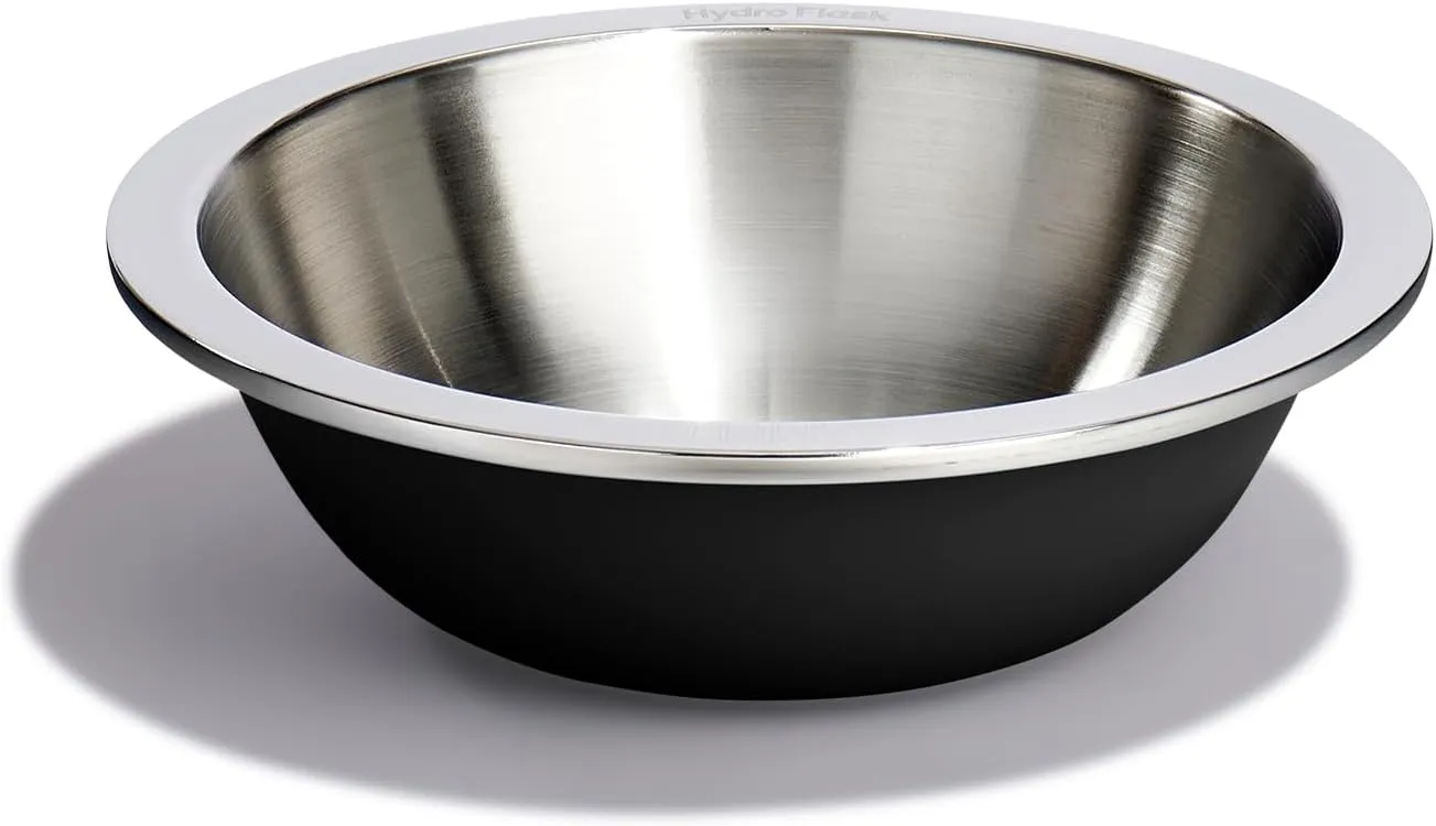 Hydro Flask Camp Bowl Black