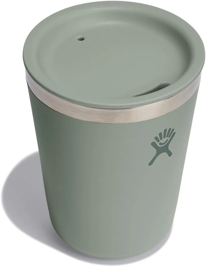 Hydro Flask Outdoor Kitchen Tumbler - Stainless Steel Dinnerware Reusable Camping Gear Mess Kit Cup - Dishwasher Safe, BPA-Free, Non-Toxic