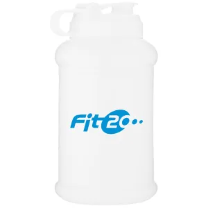 HydroJug White 73oz Pro Classic
