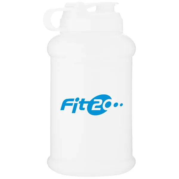 HydroJug White 73oz Pro Classic