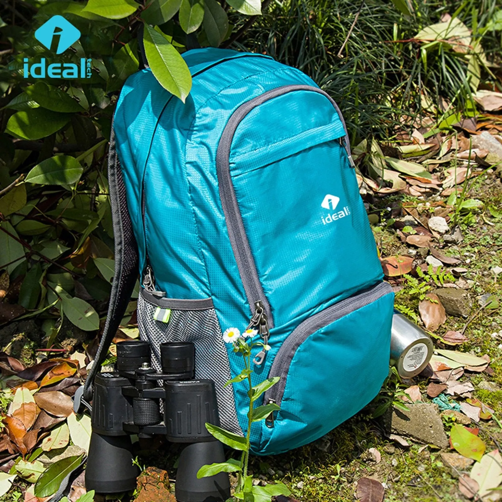 IdealTech Lightweight Packable Backpack U1