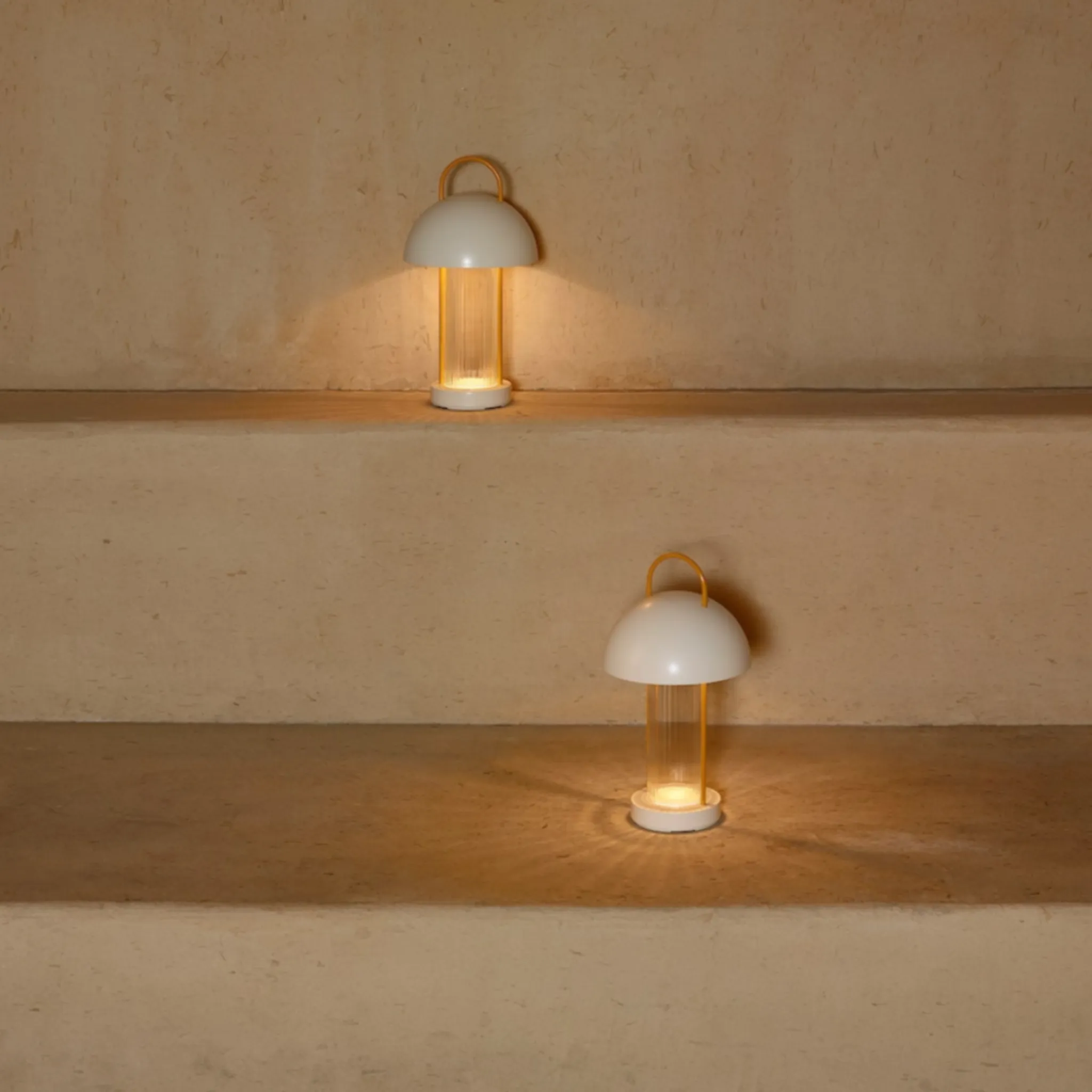 Ikea Sommarlanke Decorative Table Led Lamp