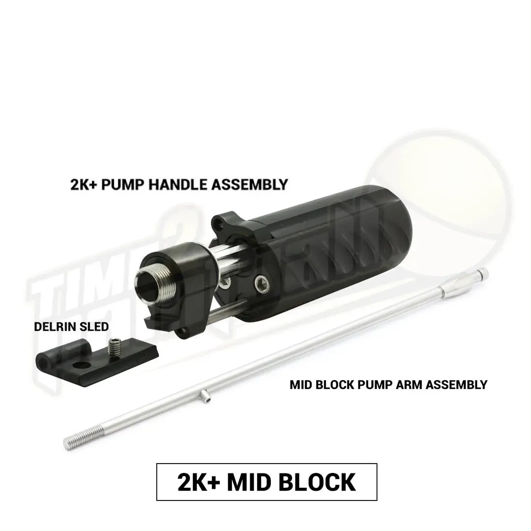 Inception Designs Drift Pump Kit