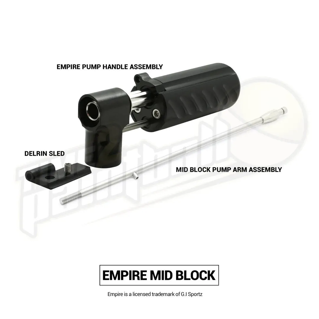 Inception Designs Drift Pump Kit