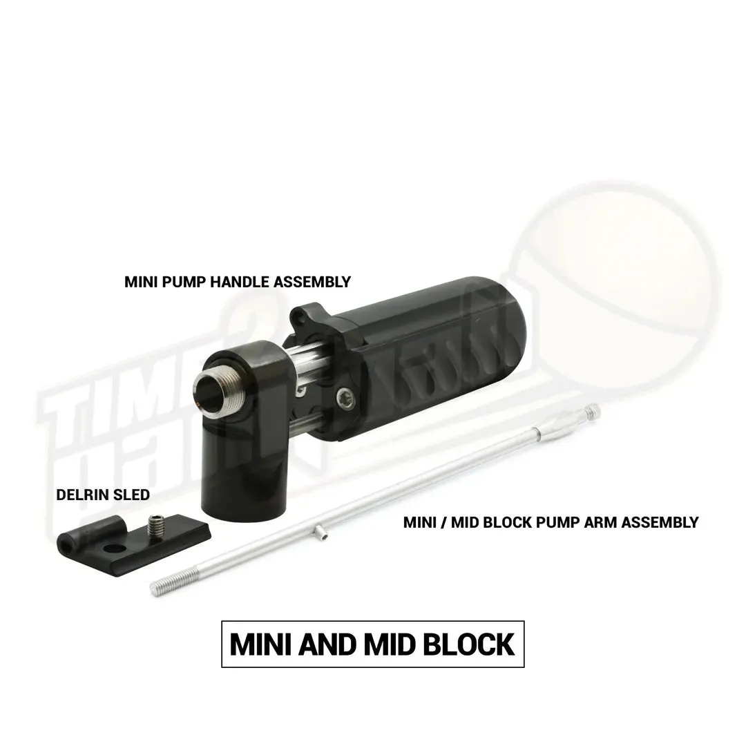 Inception Designs Drift Pump Kit