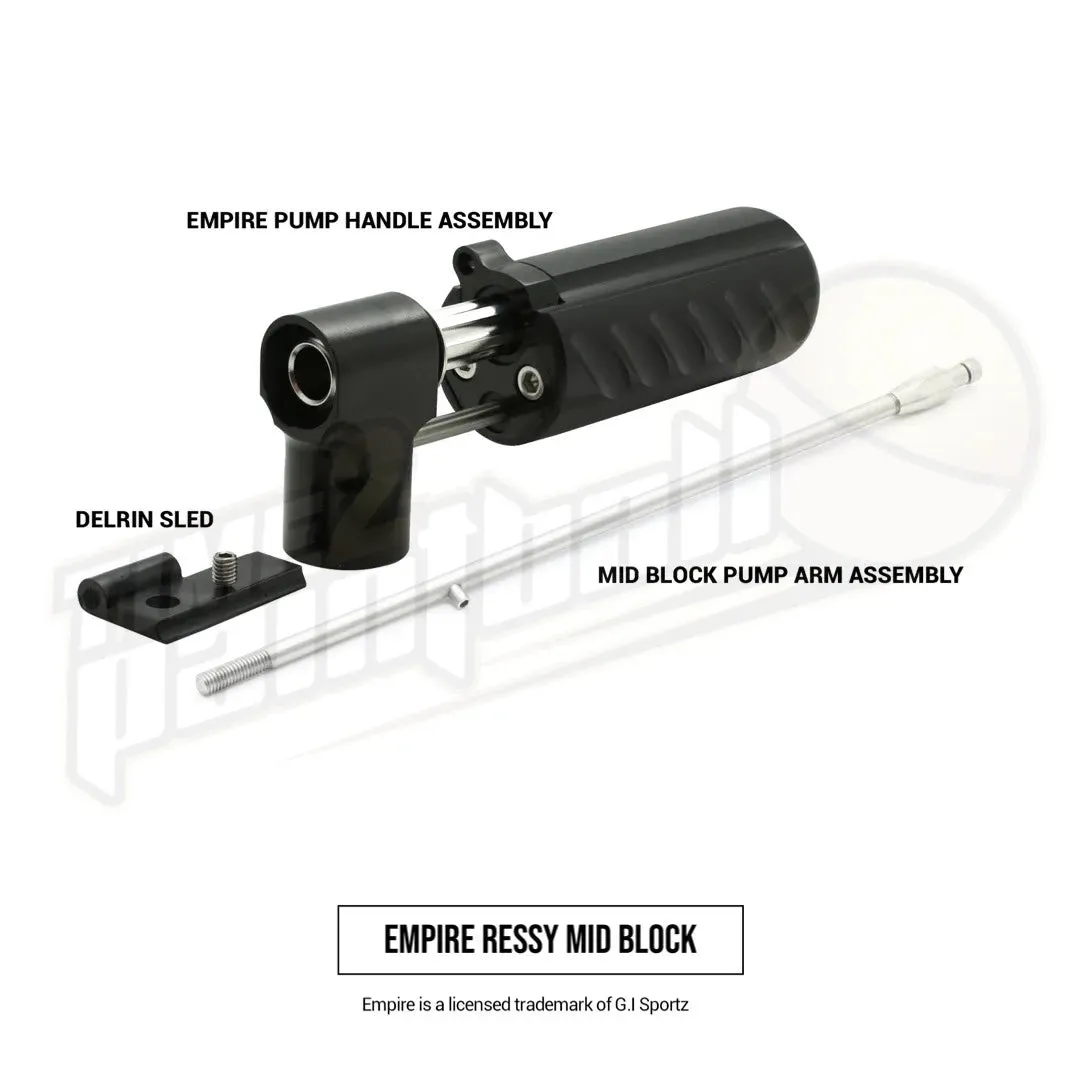 Inception Designs Drift Pump Kit