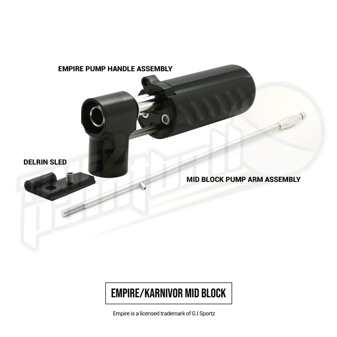 Inception Designs Drift Pump Kit