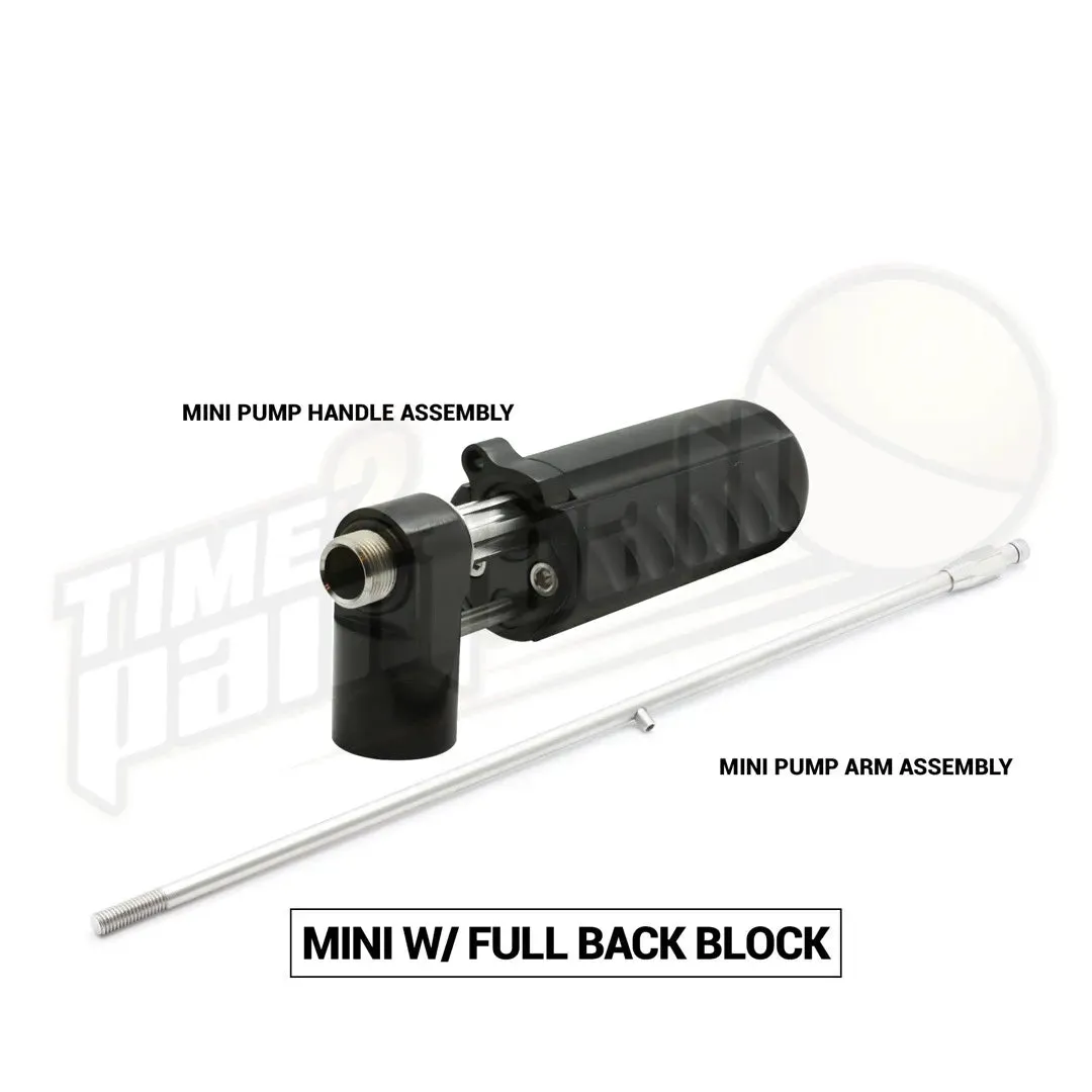 Inception Designs Drift Pump Kit