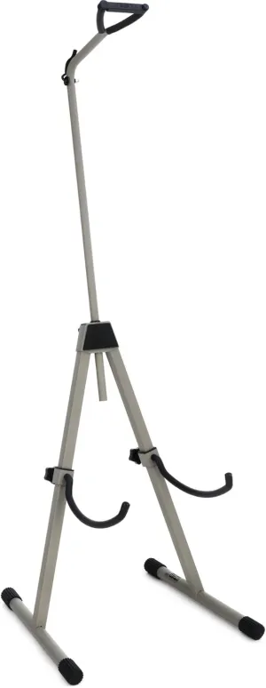 Ingles Adjustable Folding Cello/Bass Stand (SA-22) Grey