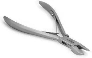 Ingrown Nail Clippers for Men with Ingrown Toenails – Blizzard Podiatrist Toenail Clipper Set German Forged – 5 inch Professional Nail Cutter – Concave Head Podiatry Nipper Nail Kit - Hospital Grade