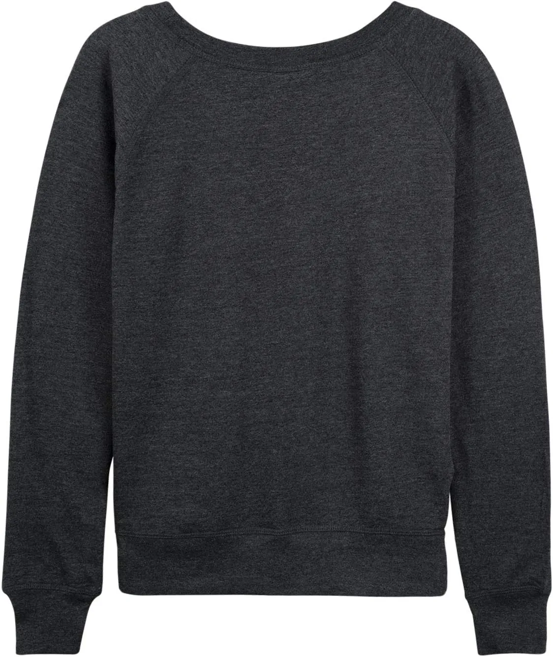 Instant Message - Haute Mess - Ladies Lightweight French Terry Pullover