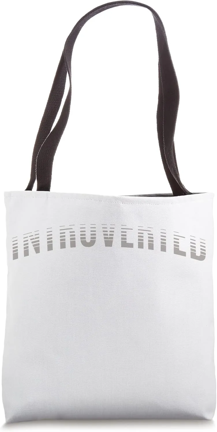 Introverted Documentaries Lovers Tote Bag