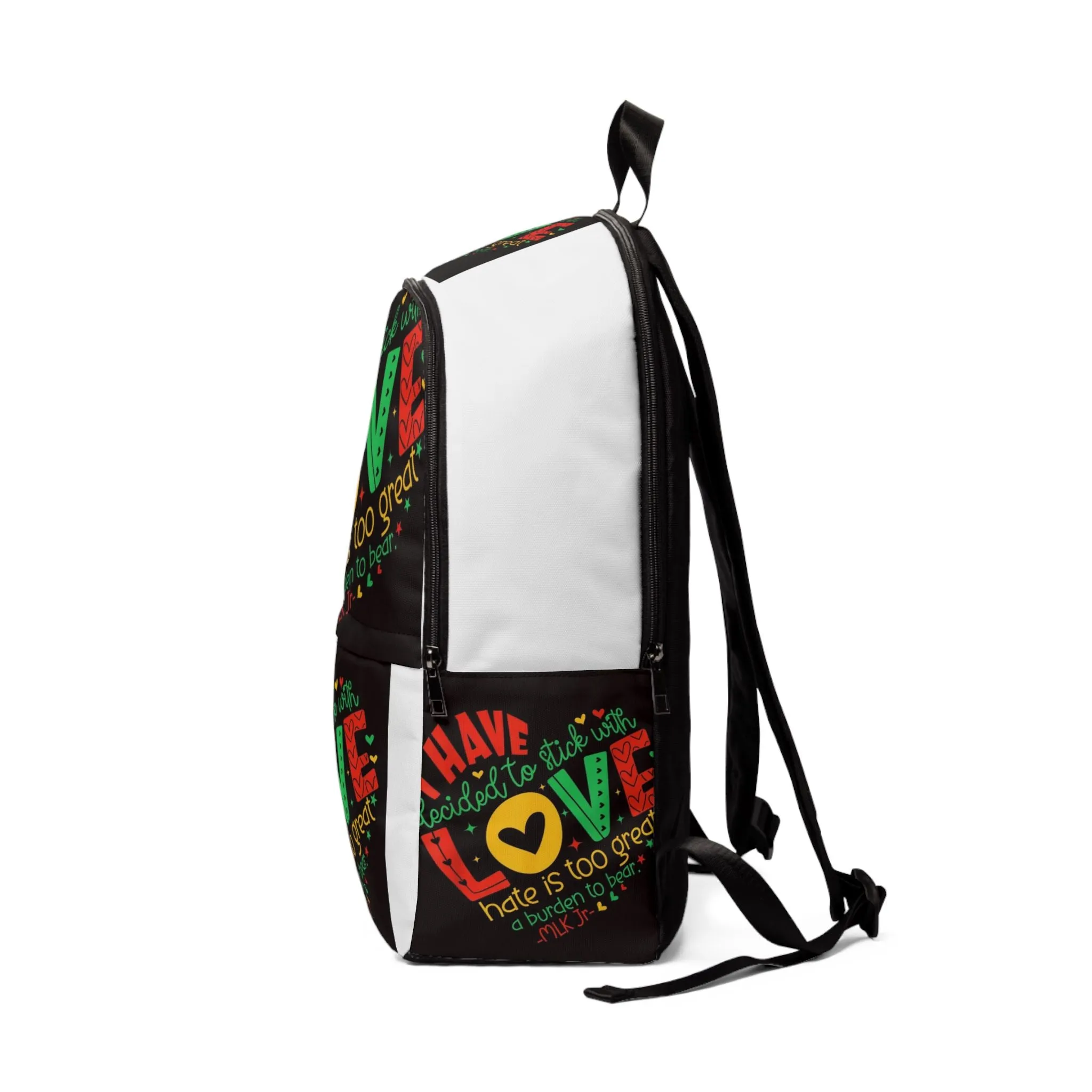 is for | Money-saving Backpack Love Style Great Helpful customer care Use Bag, Gifts, School, Unisex Everyday Travel, Perfect Bohemian Fabric