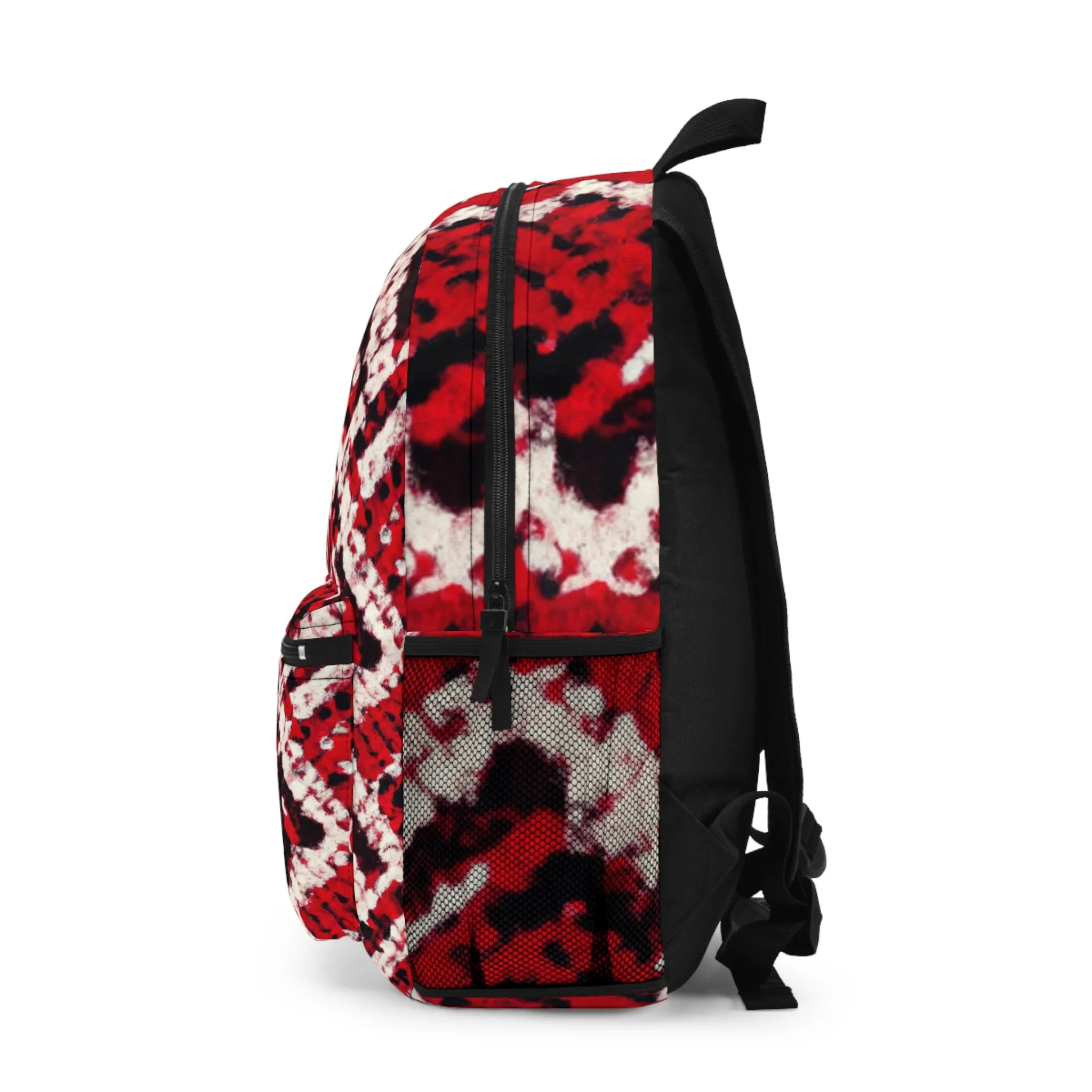 Jacquelene du Parée-backpack