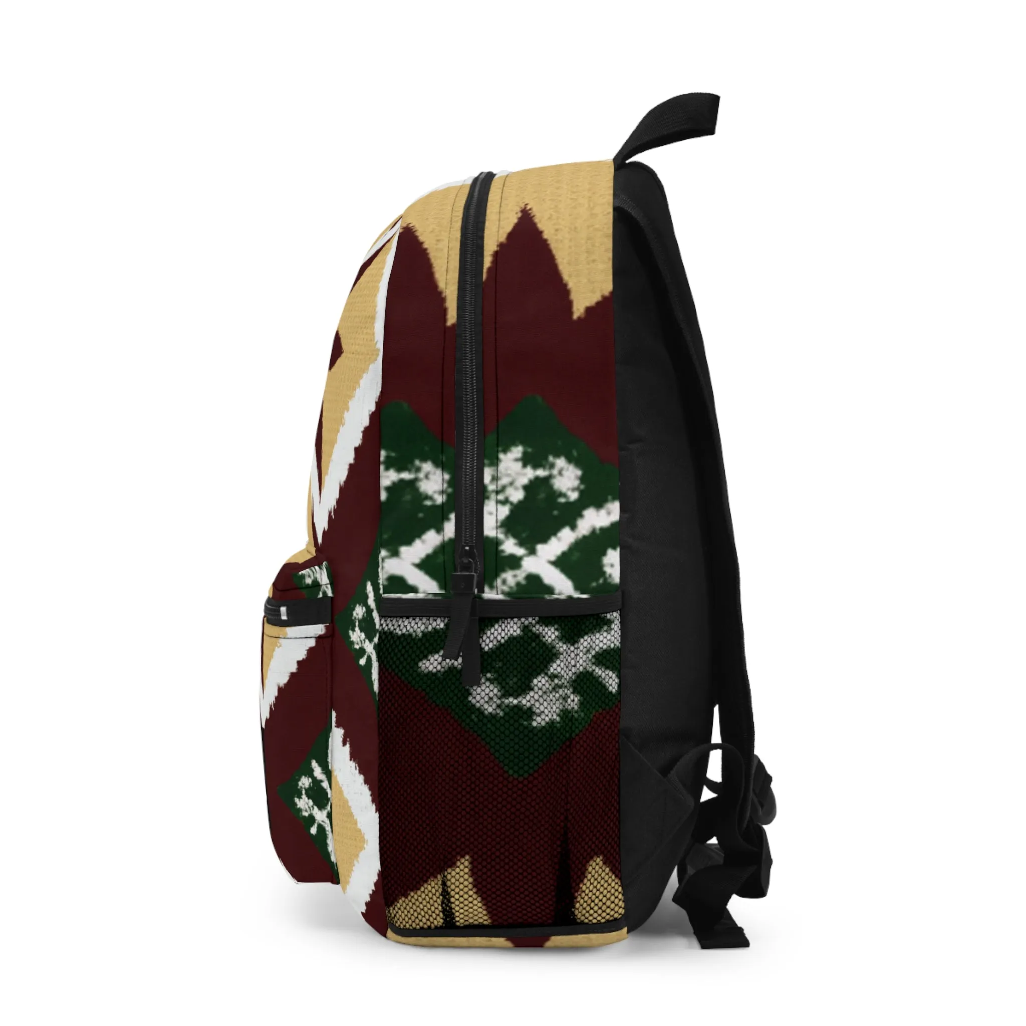 Jacqueline LaVigne-backpack