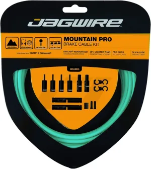 Jagwire PCK408 Cable and Sheath Kit Unisex Adult, Bianchi Celeste