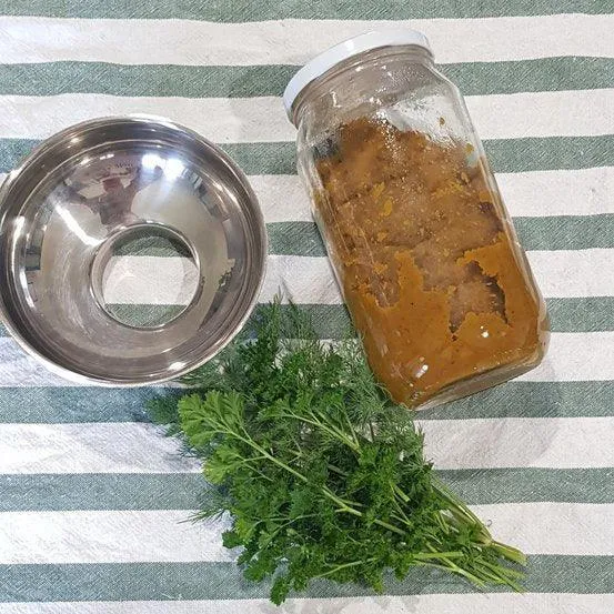 Jam Funnel - Stainless Steel
