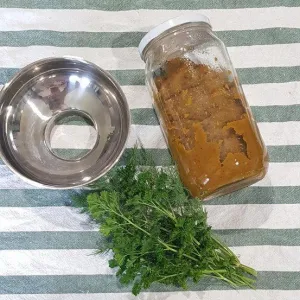 Jam Funnel - Stainless Steel