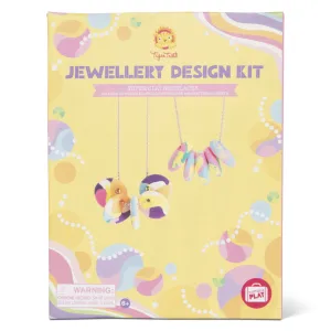 Jewellery Design Kit Clay Necklaces