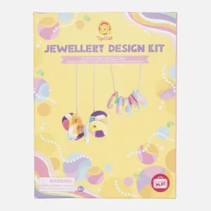 Jewellery Design Kit │Super Clay Necklaces