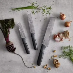 Joseph Joseph Knives 3 Piece Set