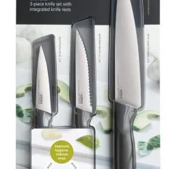 Joseph Joseph Knives 3 Piece Set