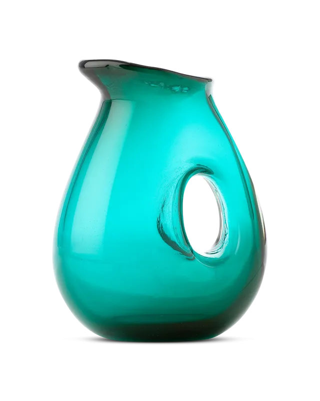Jug with Hole
