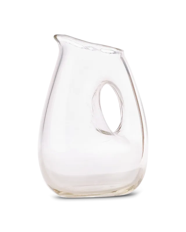 Jug with Hole
