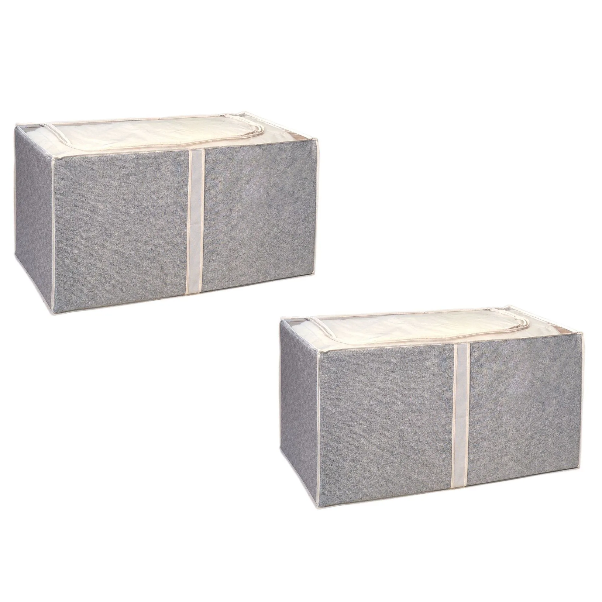 Jumbo Foldable Storage Bin